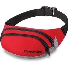 Сумка на пояс  DAKINE Hip Pack red