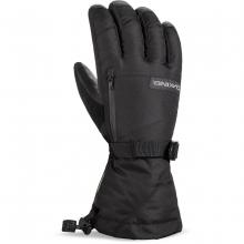 Рукавички для лиж / сноуборду чоловічі DAKINE Leather Titan Gore-tex Glove black