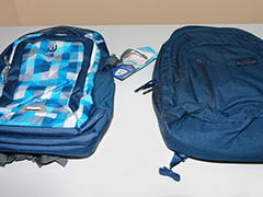 Тест рюкзаков: DEUTER & DAKINE?