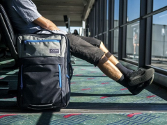 Сумка дорожная на колесах DAKINE Status roller 45L