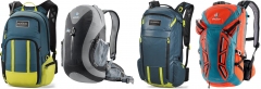 Тест велорюкзаков DEUTER и DAKINE!