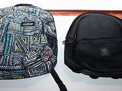 Тест рюкзаков: ADIDAS & DAKINE?