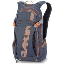 Рюкзак велосипедний  DAKINE Nomad 18L (8110020) charcoal orange