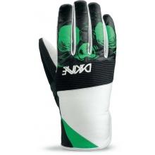 Перчатки для лыж/сноуборда мужские DAKINE Crossfire Glove (1300515 ) skulls