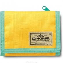 DAKINE Pinnacle Wallet yellow