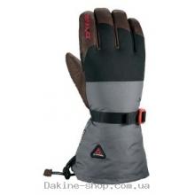 Перчатки для лыж/сноуборда мужские DAKINE Rover Glove charcoal