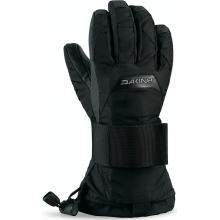 Перчатки для лыж/сноуборда детские DAKINE Wristguard JR Glove black