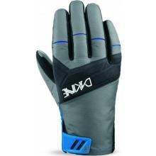 Перчатки для лыж/сноуборда мужские DAKINE Viper Glove charcoal
