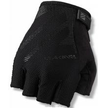 Перчатки велосипедные мужские DAKINE Novis 1/2 Finger Glove black