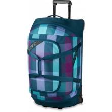 Сумка дорожная на колесах женская DAKINE Womens Wheeled Duffle 58L (8350001)