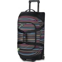 Сумка дорожная на колесах женская DAKINE Womens Wheeled Duffle 58L (8350001) taos