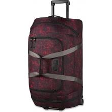 Сумка дорожная на колесах мужская DAKINE Wheeled Duffle 58L (8300002) lava