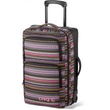 Сумка дорожная на колесах женская DAKINE Womens Carry On Roller 36L (8350100) fiesta