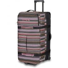 Сумка дорожная на колесах женская DAKINE Womens Split Roller 100L (8350150) fiesta
