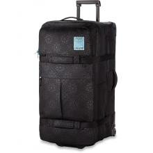 Сумка дорожная на колесах женская DAKINE Womens Split Roller 100L (8350150) lattice floral