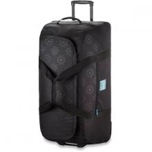 Сумка дорожня на колесах жіноча DAKINE Womens Venture Duffle 60L (8350103) lattice floral