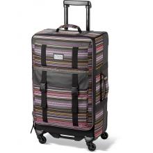 Сумка дорожная на колесах женская DAKINE Womens Cruiser Roller 65L (8350007) fiesta