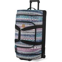Сумка дорожная на колесах женская DAKINE Womens Duffle Roller 58L (8350017)