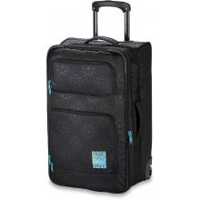Сумка дорожня на колесах жіноча DAKINE Womens Over Under 49L (8350265) lattice floral
