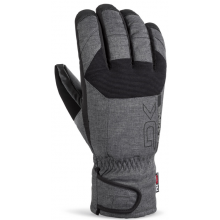 Рукавички для лиж / сноуборду чоловічі DAKINE Scout Short Glove (1300300) carbon