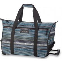 Сумка дорожня на колесах унісекс DAKINE Valise Roller 35L (10000785) cortez