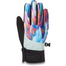 Перчатки для лыж/сноуборда женские DAKINE Electra Glove mystical