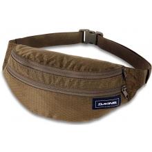 Сумка на пояс  DAKINE Classic Hip Pack Large (10002621) dark olive dobby