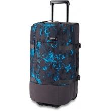 Сумка дорожня на колесах  DAKINE Split Roller EQ 75L (10002943) cyan scribble