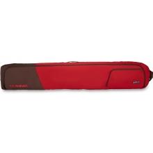 Чохол для лижів каркасний на колесах  DAKINE Fall Line Ski Roller Bag 190 (10001459) deep red