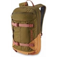 Рюкзак  DAKINE Womens Mission Pro 18L (10002071) dark olive / caramel