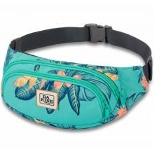 Сумка на пояс  DAKINE Hip Pack (8130200) turquoise jungle palm