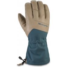 Перчатки для лыж/сноуборда мужские DAKINE Continental Gore-tex Glove stone/dark slate