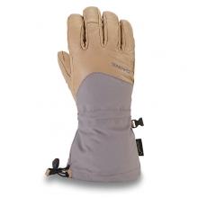 Перчатки для лыж/сноуборда женские DAKINE Womens Continental Gore-tex Glove stone/shark