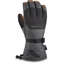 Рукавички для лиж / сноуборду чоловічі DAKINE Leather Scout Glove (10003151) carbon