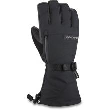 Перчатки для лыж/сноуборда мужские DAKINE Leather Titan Gore-tex Glove black