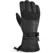 Перчатки для лыж/сноуборда мужские DAKINE Leather Scout Glove black