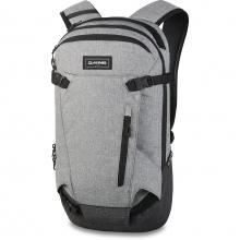 Рюкзак  DAKINE Heli Pack 12L (10003261) greyscale