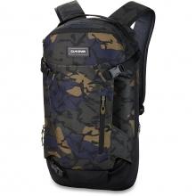 Рюкзак  DAKINE Heli Pack 12L (10003261) cascade camo