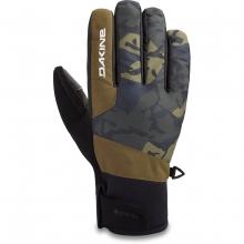 Перчатки для лыж/сноуборда мужские DAKINE Impreza Gore-tex Glove cascade camo