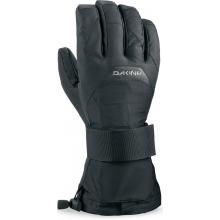 Перчатки для лыж/сноуборда мужские DAKINE Wristguard Glove black