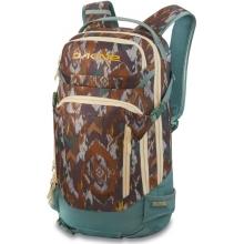 Рюкзак  DAKINE Heli Pro 20L (10003262) painted canyon/tan