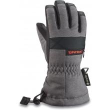 Перчатки для лыж/сноуборда детские DAKINE Avenger Gore-tex Glove steelgrey