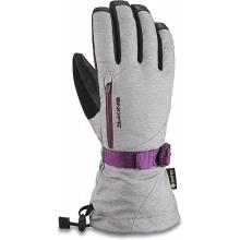 Перчатки для лыж/сноуборда женские DAKINE Sequoia Gore-tex Glove silver grey