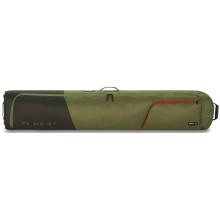 Чохол для сноуборду каркасний на колесах  DAKINE Low Roller 157 (10001463) utility green