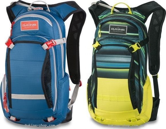 Рюкзак DAKINE Nomad 18L Without reservoir