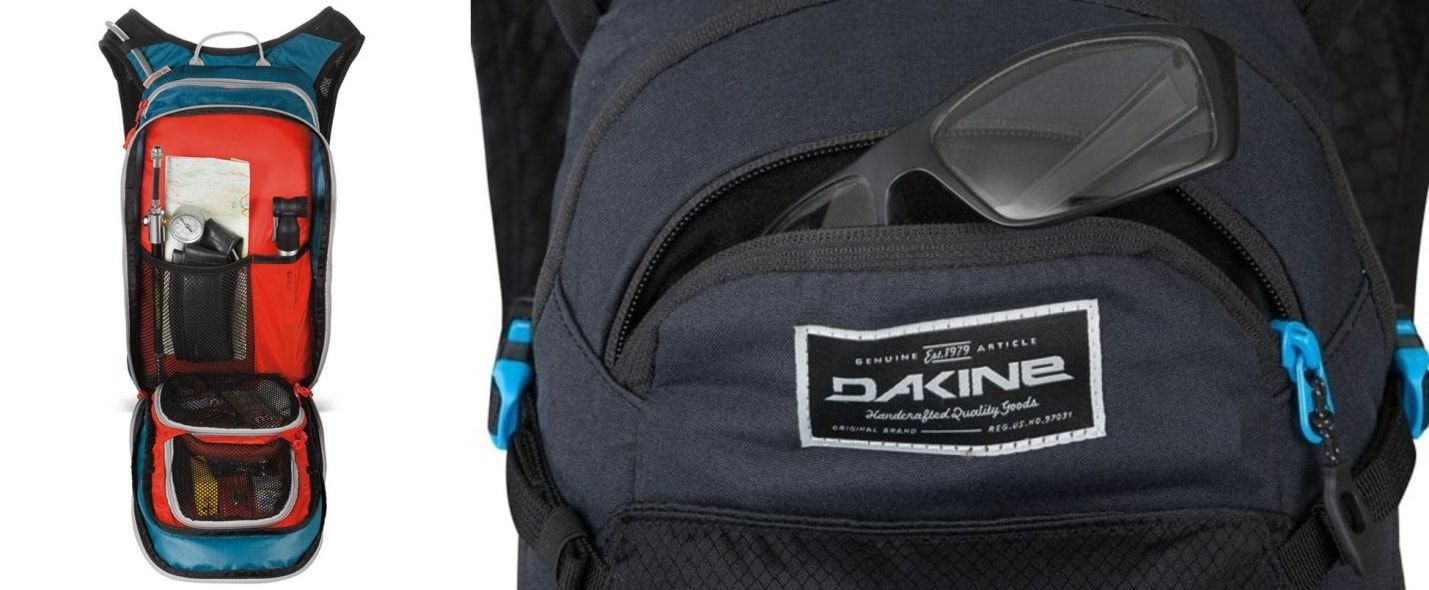 Рюкзак DAKINE Nomad 18L Without reservoir