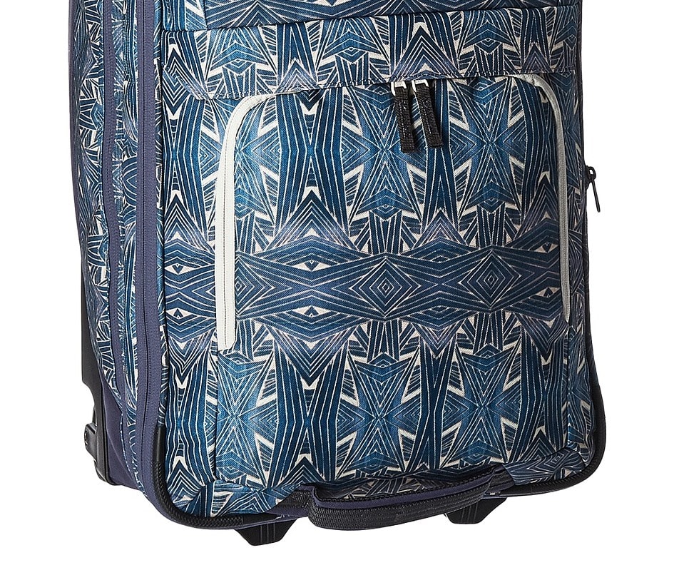 Сумка дорожня на колесах DAKINE Status roller 45L