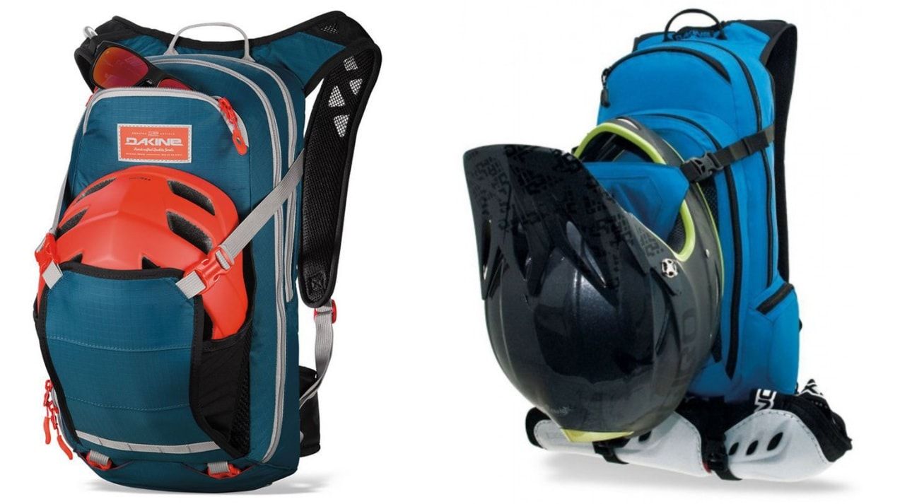 Рюкзак DAKINE Nomad 18L Without reservoir