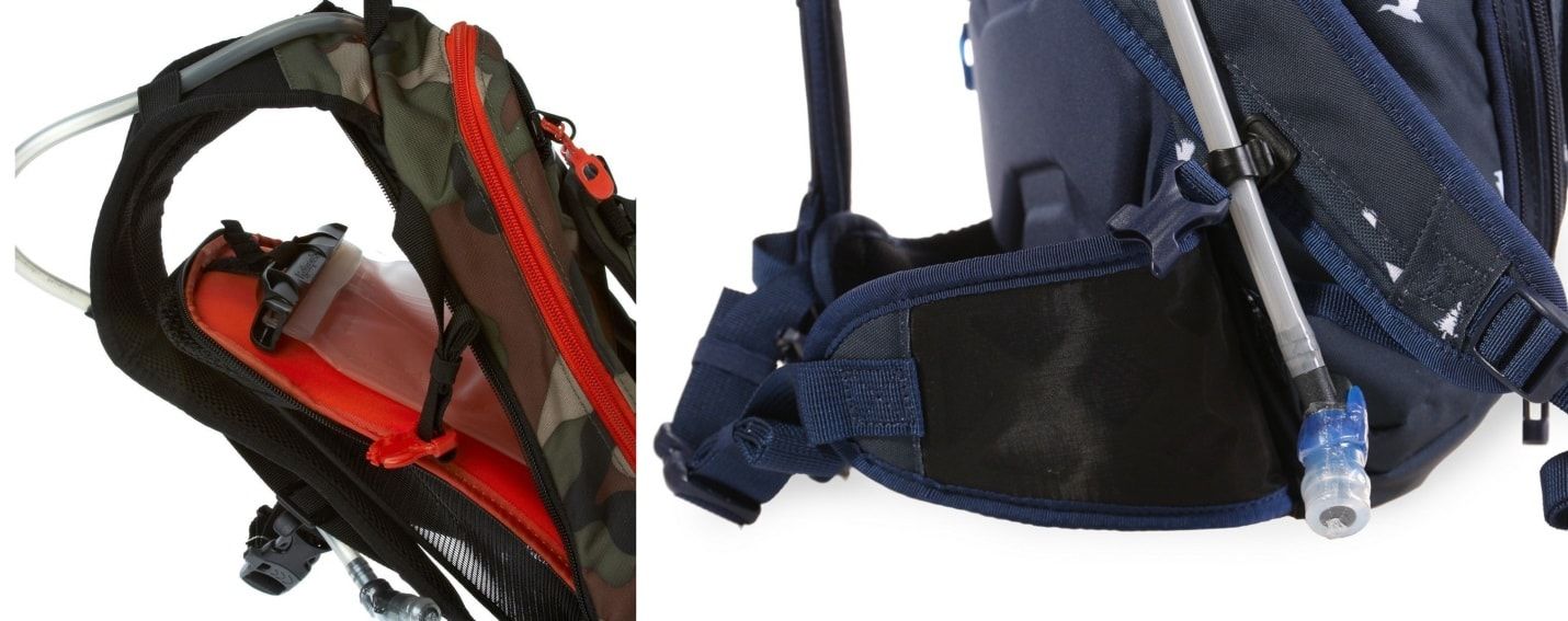 Рюкзак DAKINE Nomad 18L Without reservoir