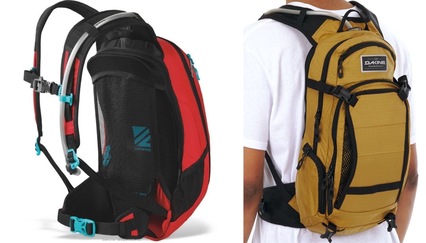 Рюкзак DAKINE Nomad 18L Without reservoir